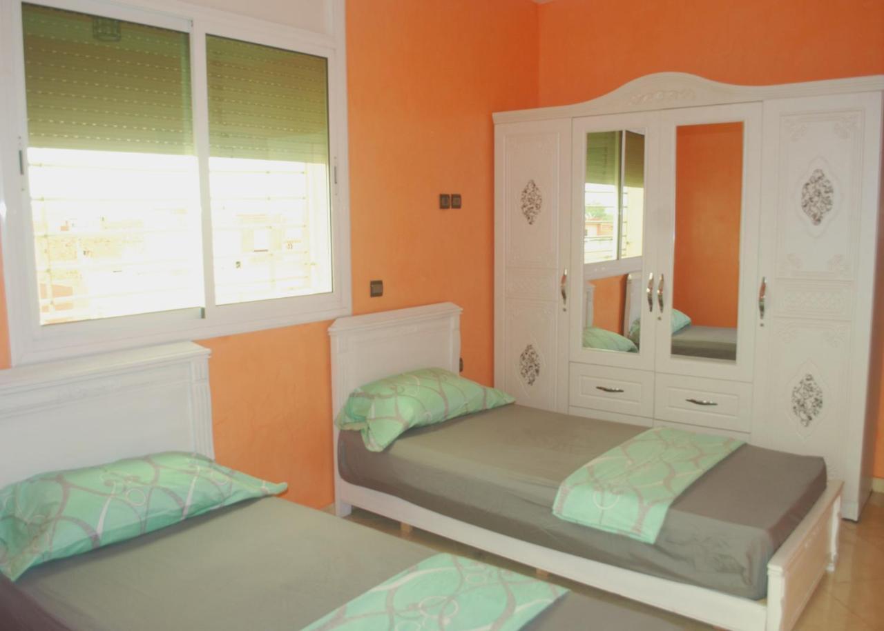 Full Appart Hotel Kenitra Exterior foto