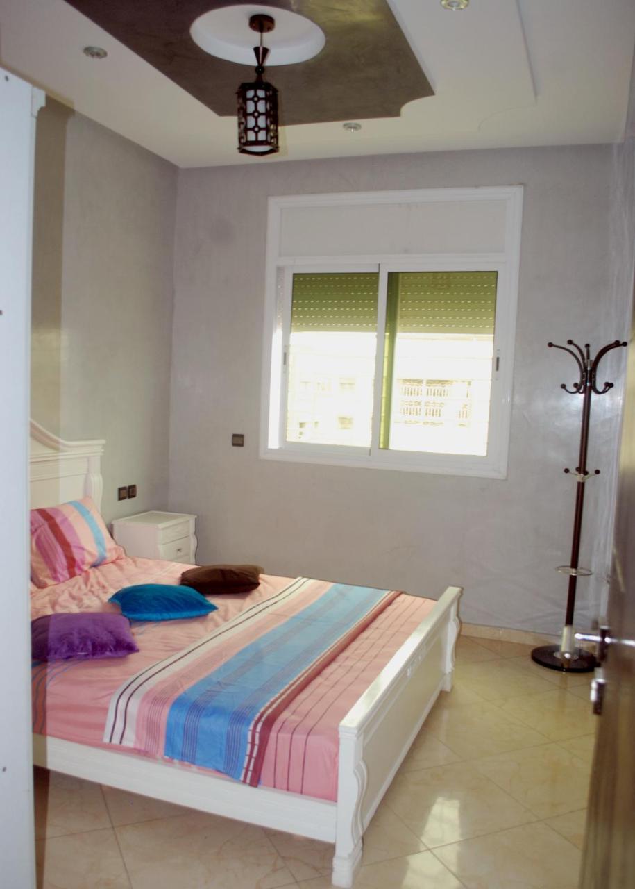 Full Appart Hotel Kenitra Exterior foto