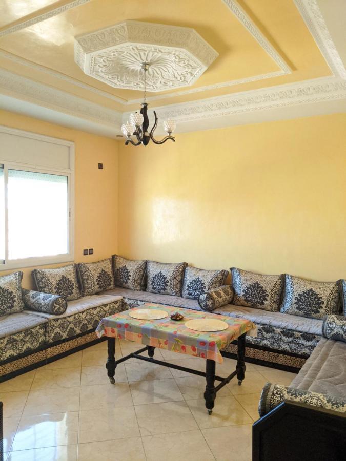 Full Appart Hotel Kenitra Exterior foto